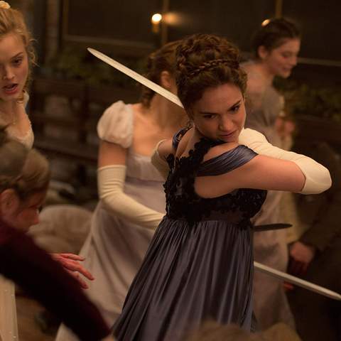 Pride and Prejudice and Zombies