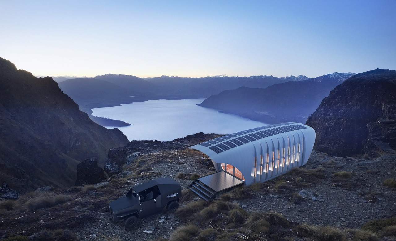 20 Insanely Bold Architectural Designs We Loved in 2016