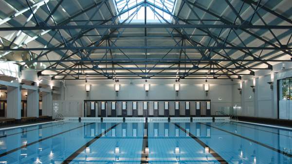 Tepid Baths 1- auckland swimming pool