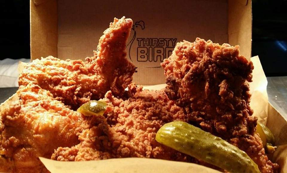 The Geniuses Behind Mr Crackles Open Fried Chicken Spin-Off Thirsty Bird