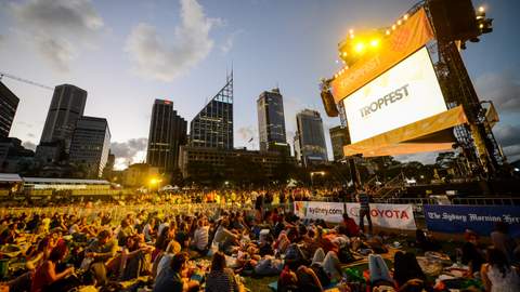 Tropfest 2016