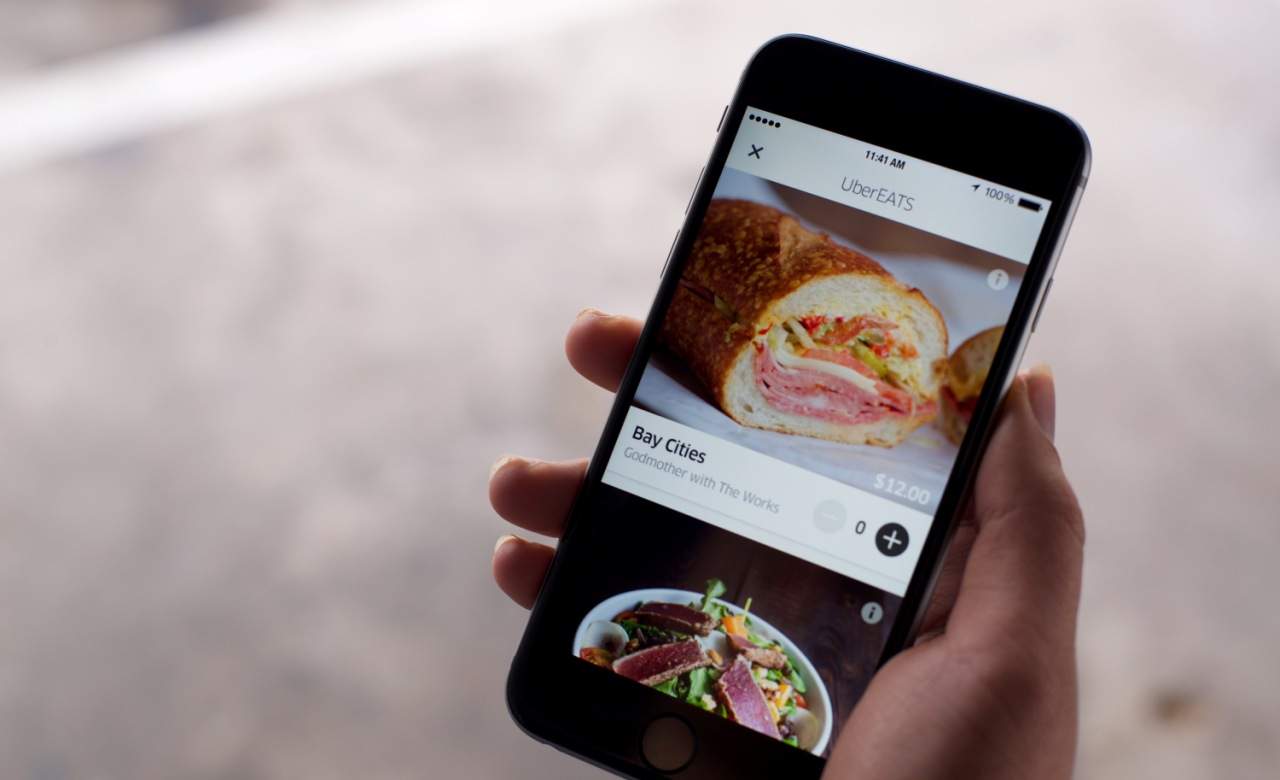 Uber Is Launching Its Food Delivery Service UberEATS in Melbourne