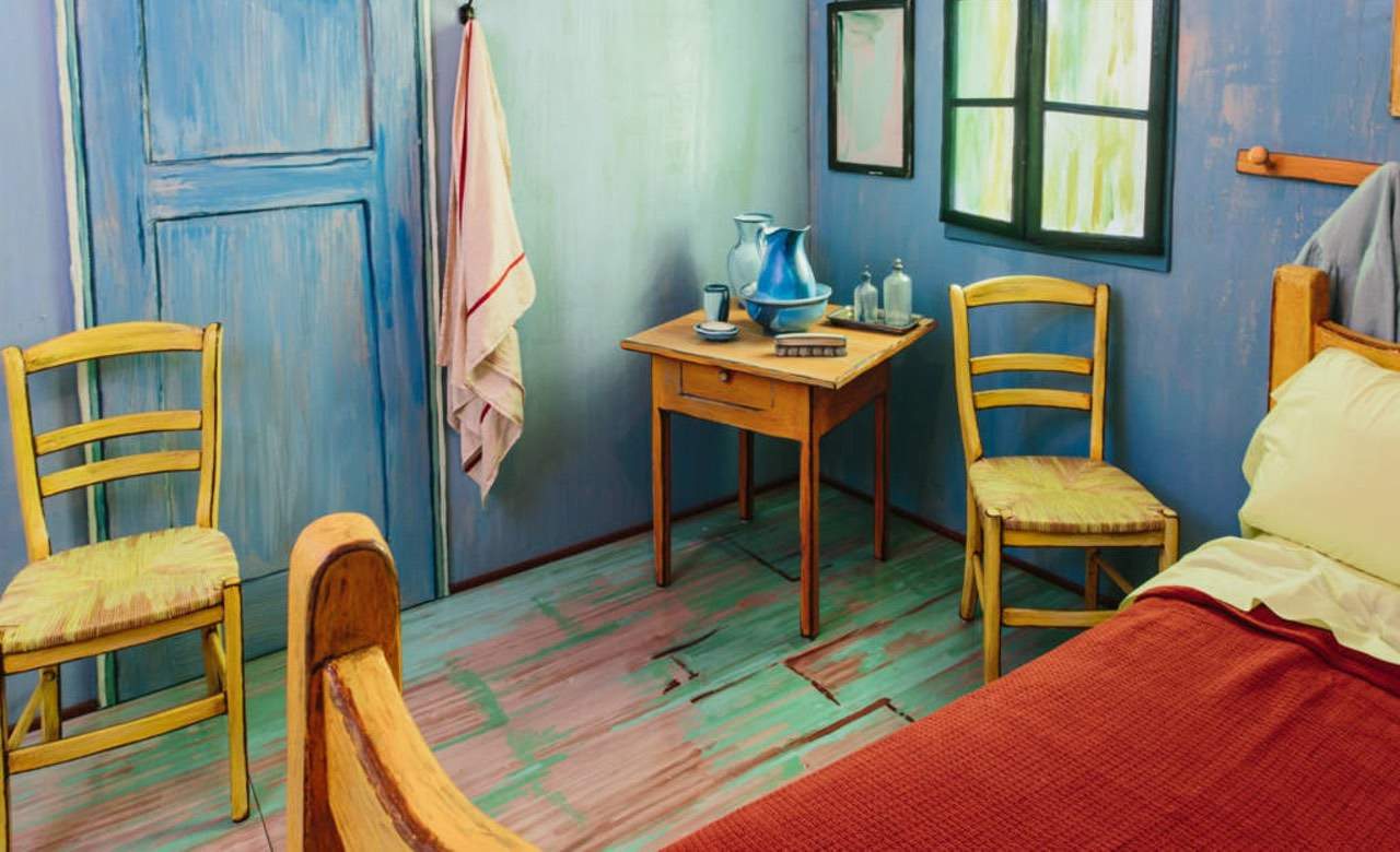 Van Gogh Has Listed His 'Bedroom' on Airbnb, and You Can Stay in It