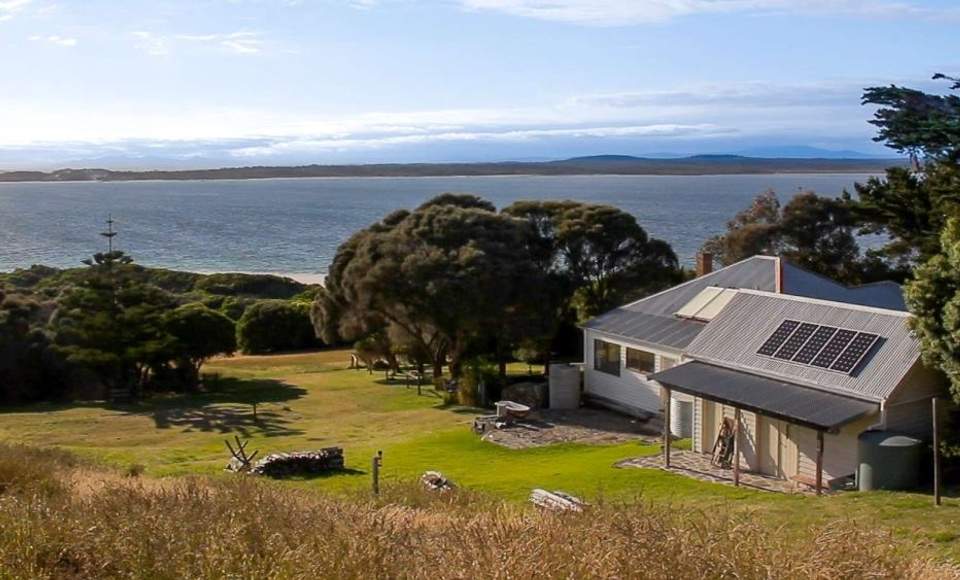You Can Now Buy Your Own Private Island Off the Coast of Tasmania