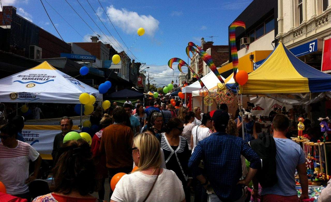 Yarraville Festival 2016