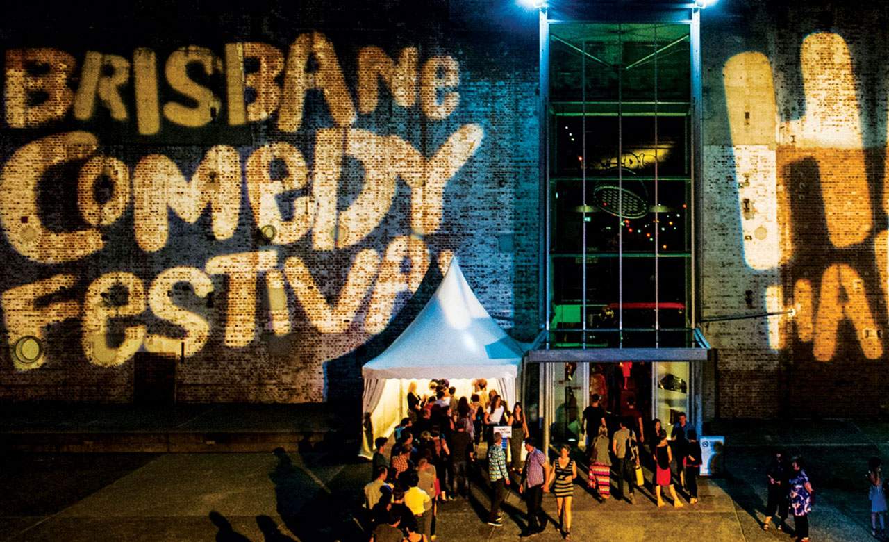 The Ten Best Shows to See at the Brisbane Comedy Festival 2016