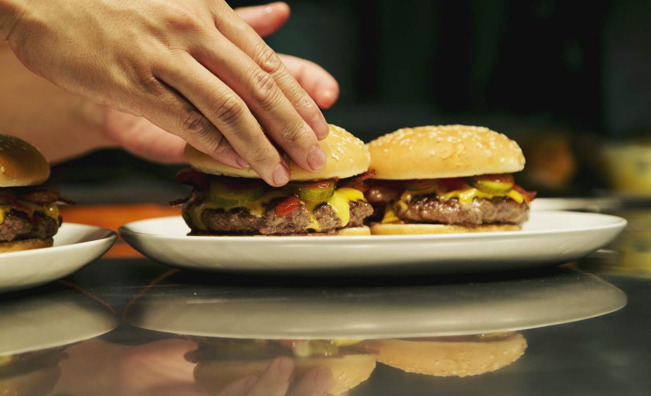 Watch Merivale's Top Chefs in the Ultimate Burger Battle: 'Between Two Buns'