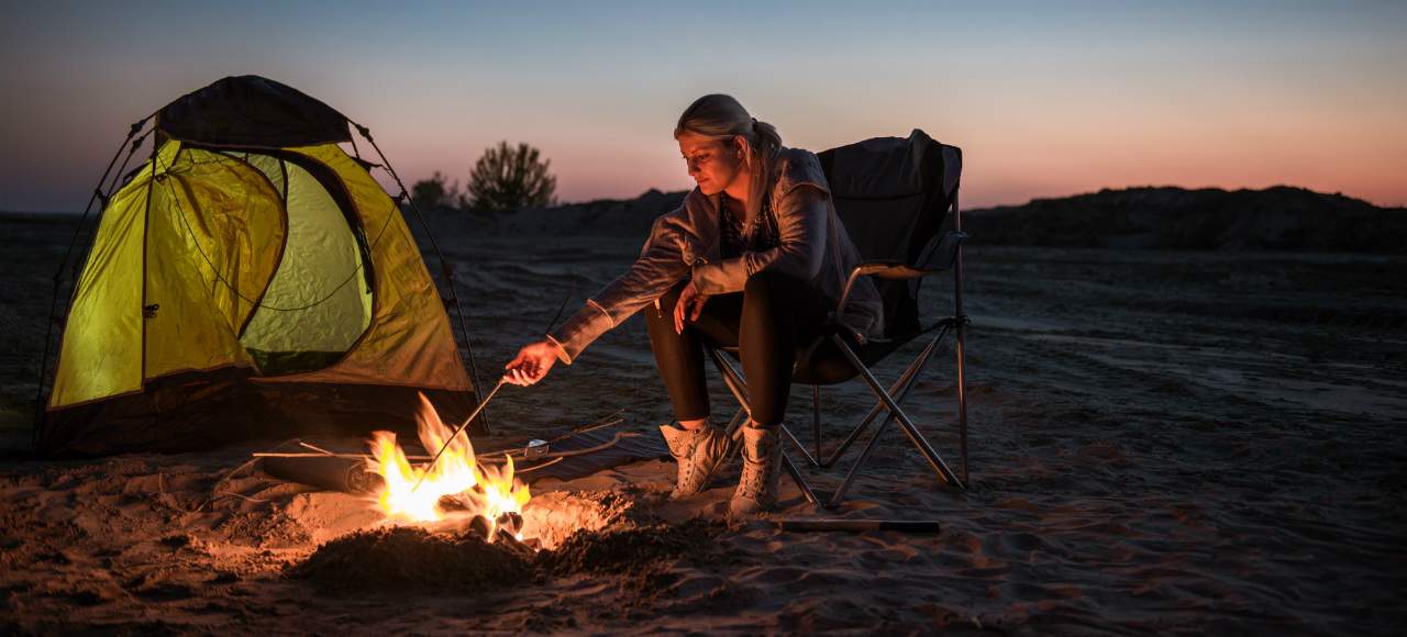 This New Sydney Startup Will Deliver Everything You Need for a Camping Getaway