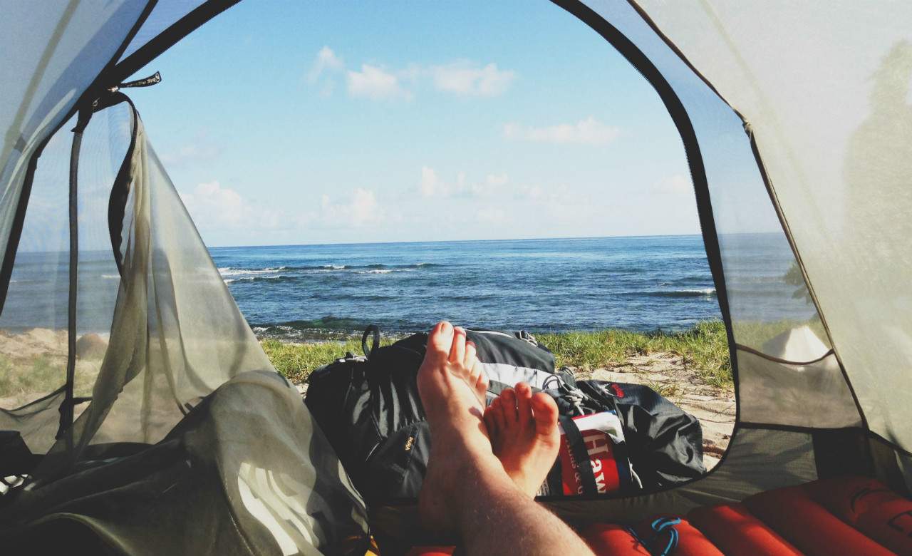 This New Sydney Startup Will Deliver Everything You Need for a Camping Getaway