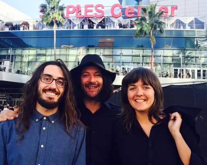 Courtney Barnett's Live Blog Was the Best Thing About the Grammys