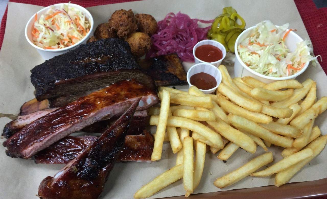 Pit-Smoker-On-Wheels Dixie Barbecue is Popping Up in Ponsonby's Late Night Diner