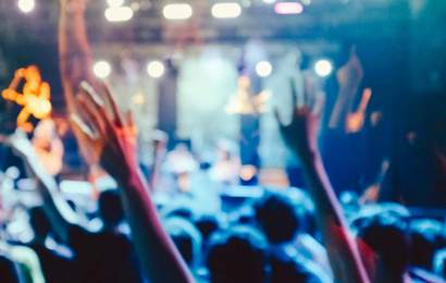 Background image for The New Zealand Music Foundation Has Launched a Much-Needed Wellbeing Service