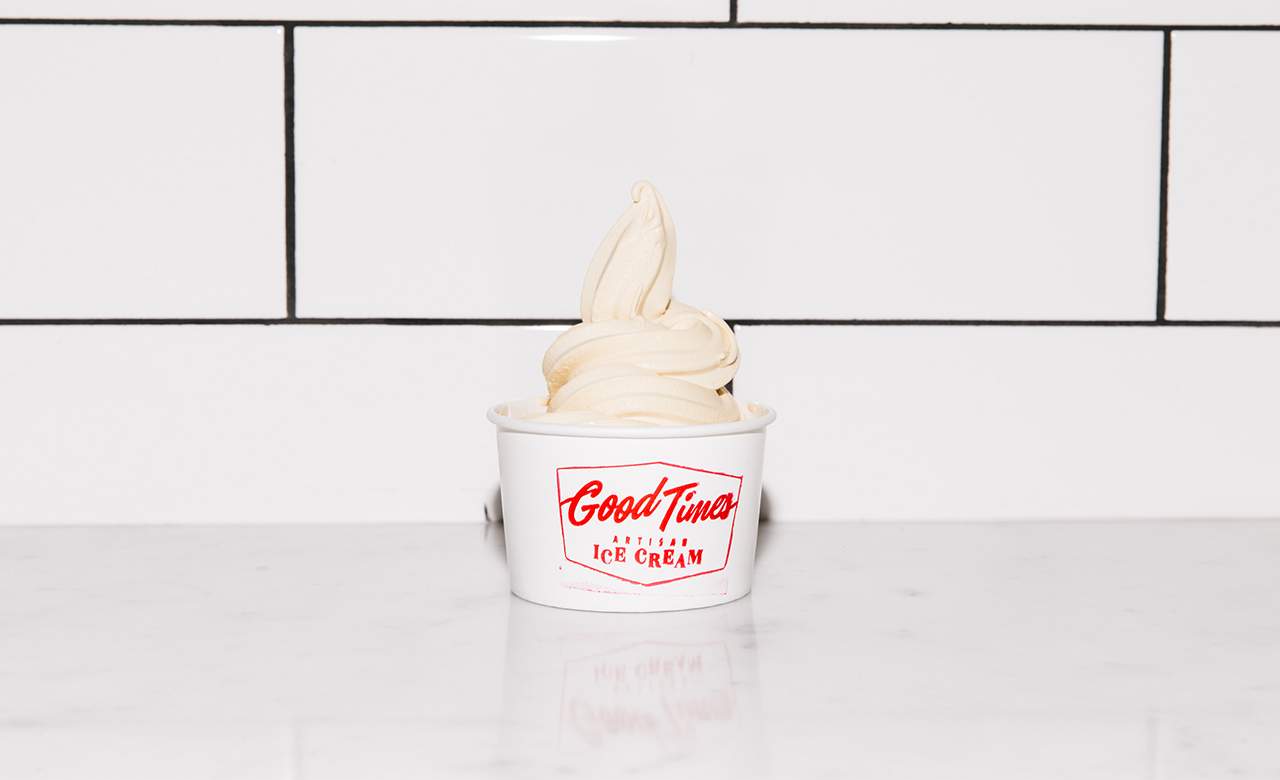 Good Times Artisan Ice Cream Parlour Opens in Potts Point