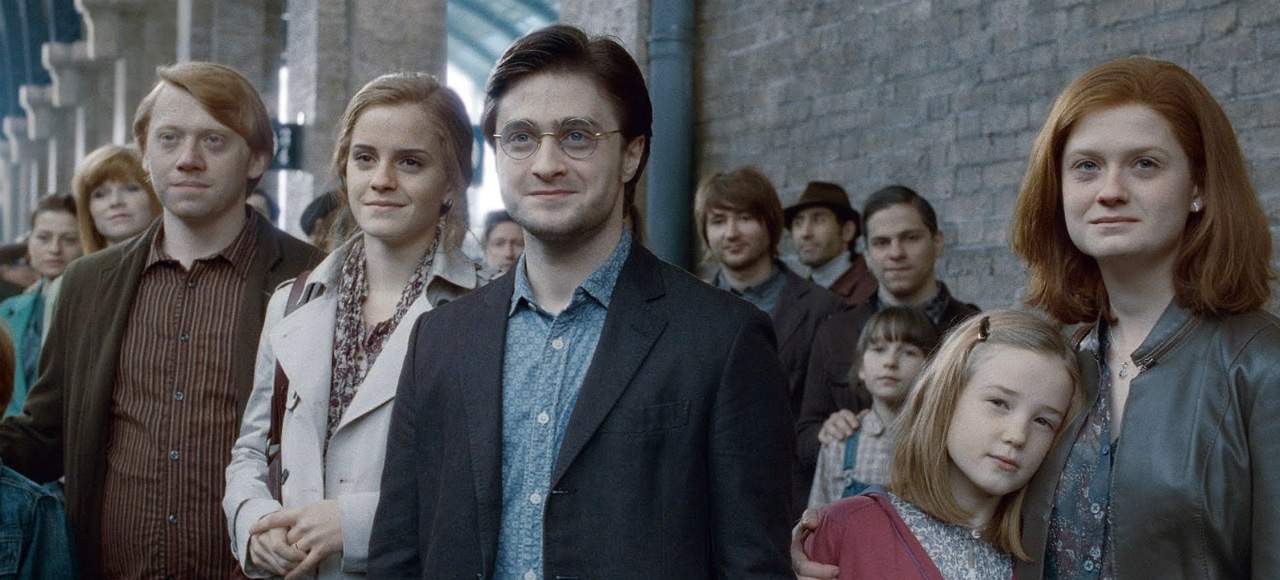 JK Rowling Is Releasing an Eighth Harry Potter Book Because All Is Well