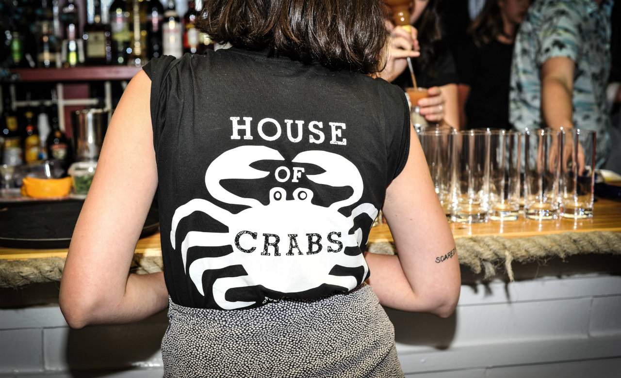 House of Crabs Is Coming to St Kilda