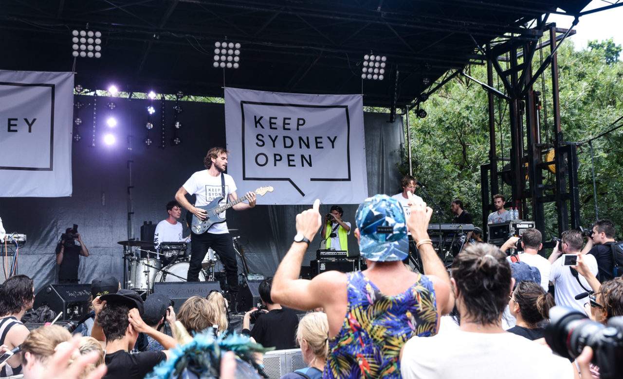 Keep Sydney Open Is Putting on a 12-Hour Suburb-Wide Festival in Darlinghurst