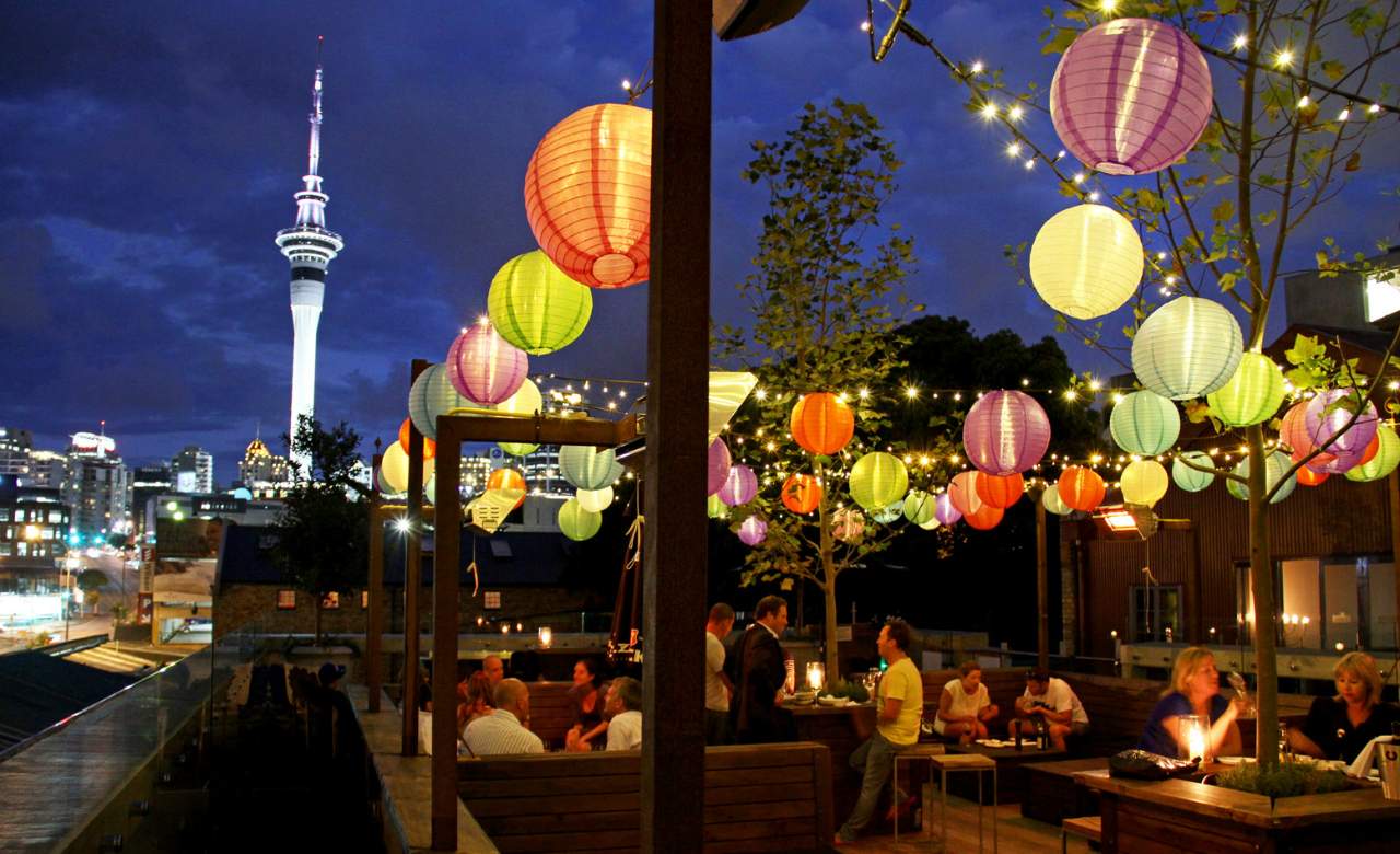 The Six Best Rooftop Bars In Auckland Concrete Playground Taco Bell Will Open 60 Restaurants Across New Zealand And Australia In The Next Five Years