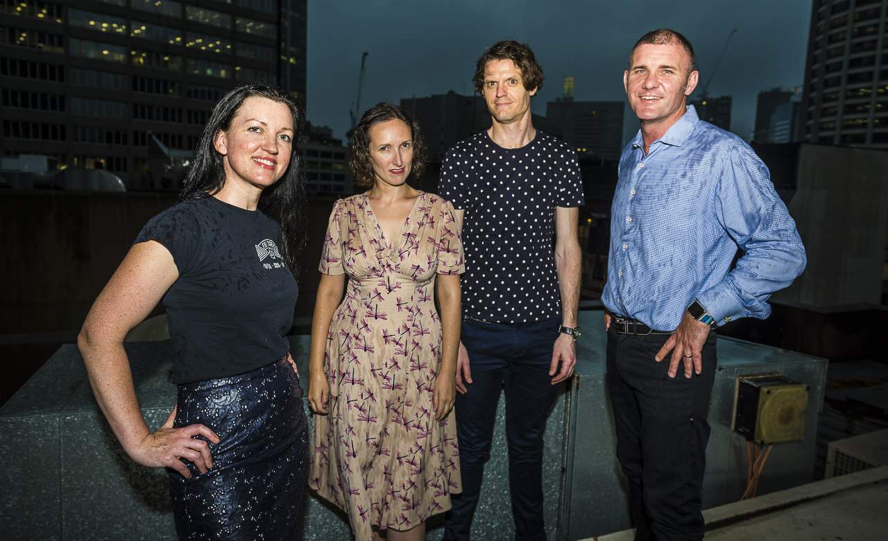 FBi Radio Co-Founder Launches New Sydney Record Label