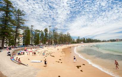 Background image for A Weekender's Guide to Manly