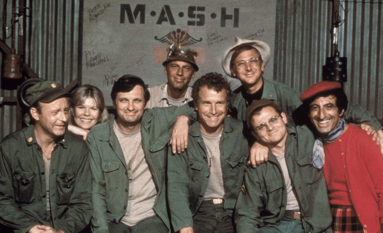 A M*A*S*H Inspired Diner Has Just Opened in Brisbane