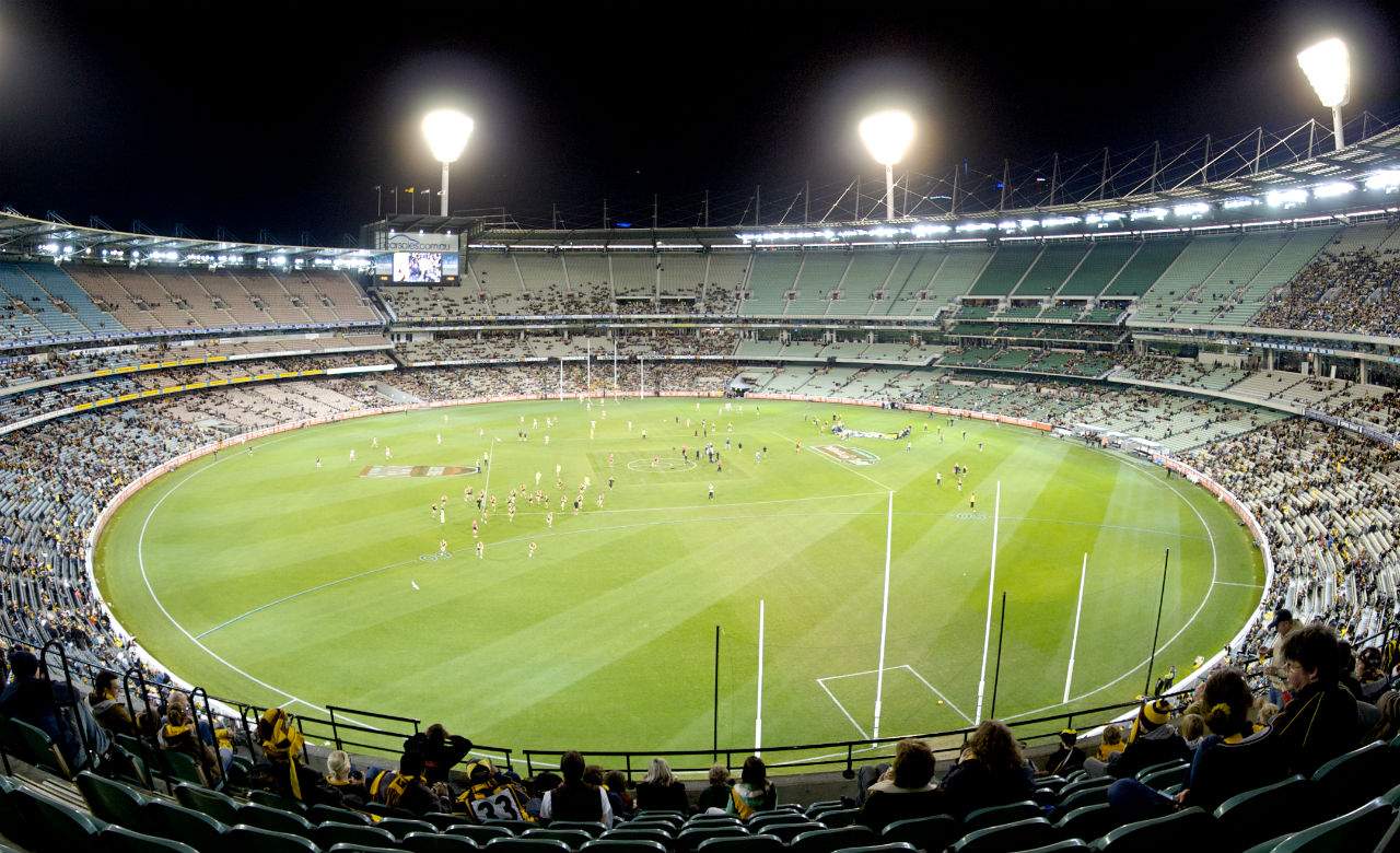 The MCG Will Host a Mini Music Festival During Melbourne Music Week