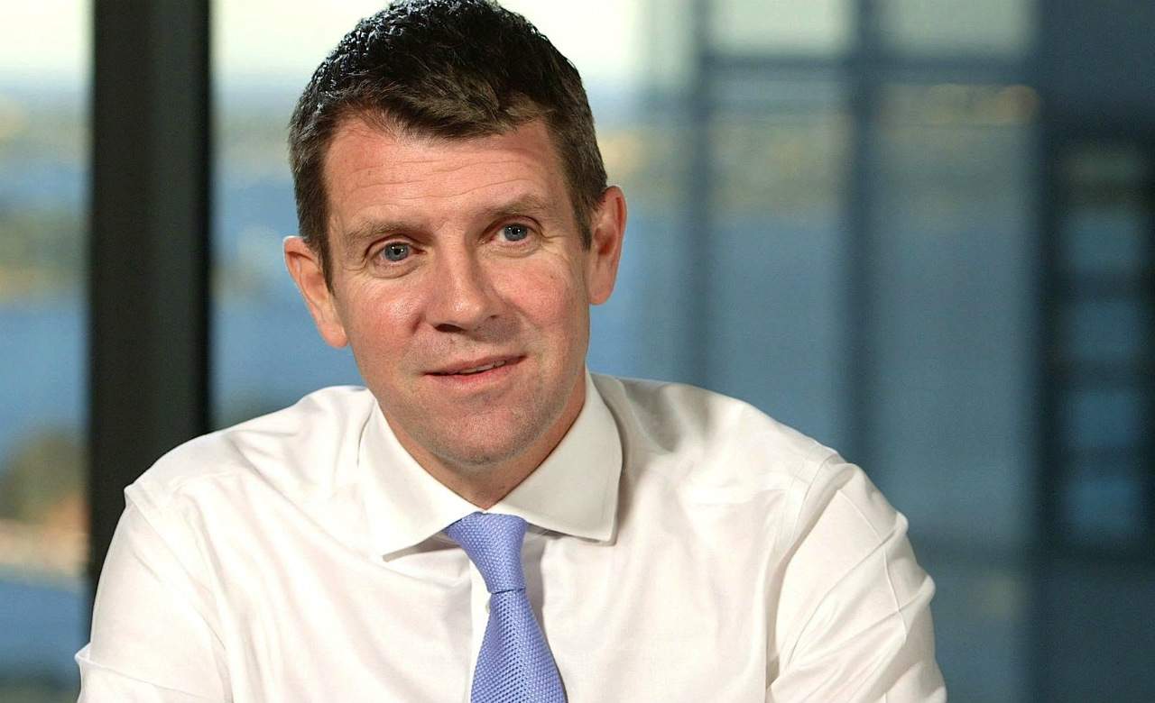 NSW Premier Mike Baird Is Getting Ripped a New One After Defending Sydney's Lockout Laws