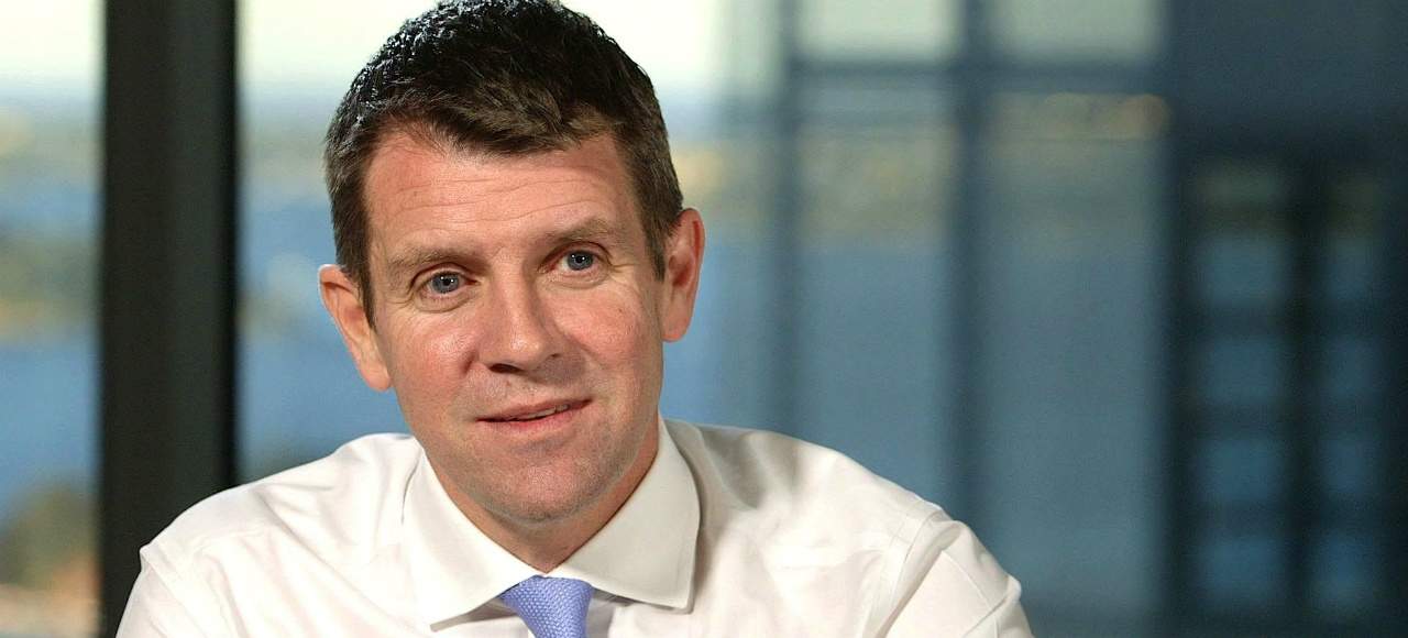 NSW Premier Mike Baird Is Getting Ripped a New One After Defending Sydney's Lockout Laws