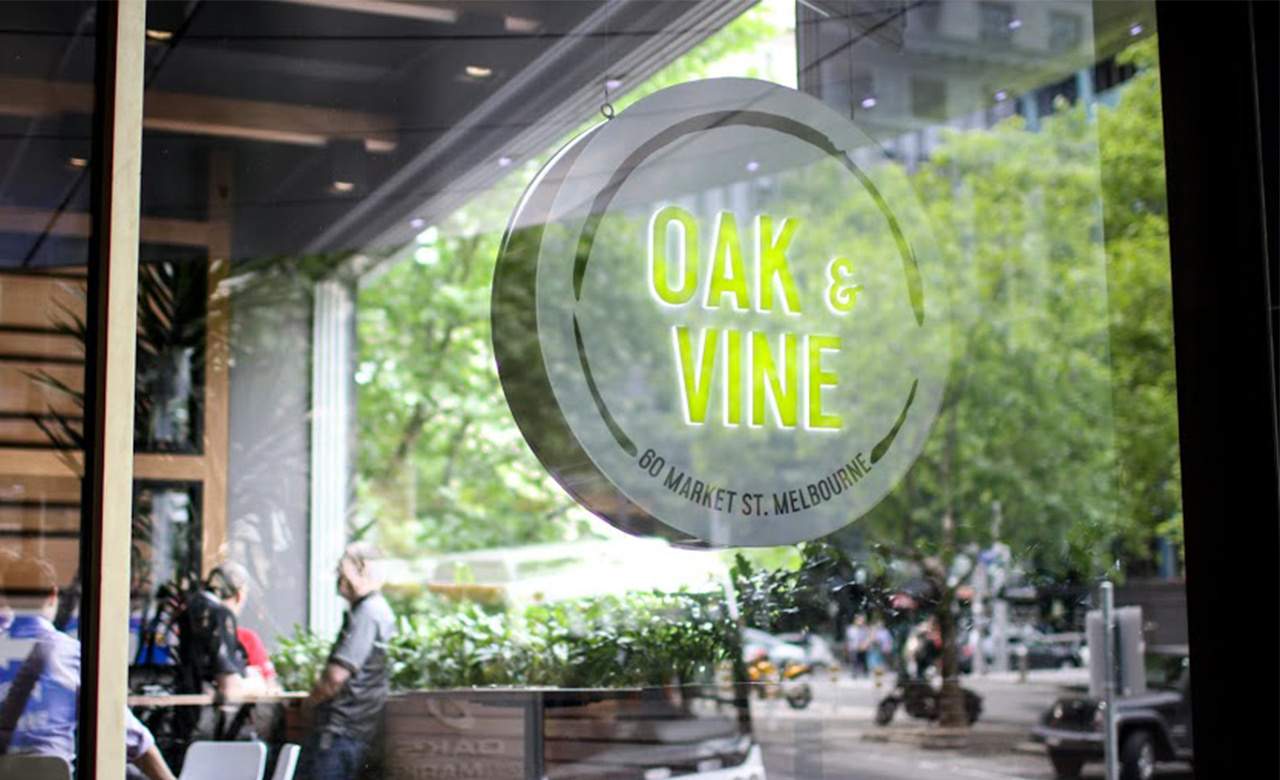 Oak and Vine Is Melbourne CBD's Newest Eatery