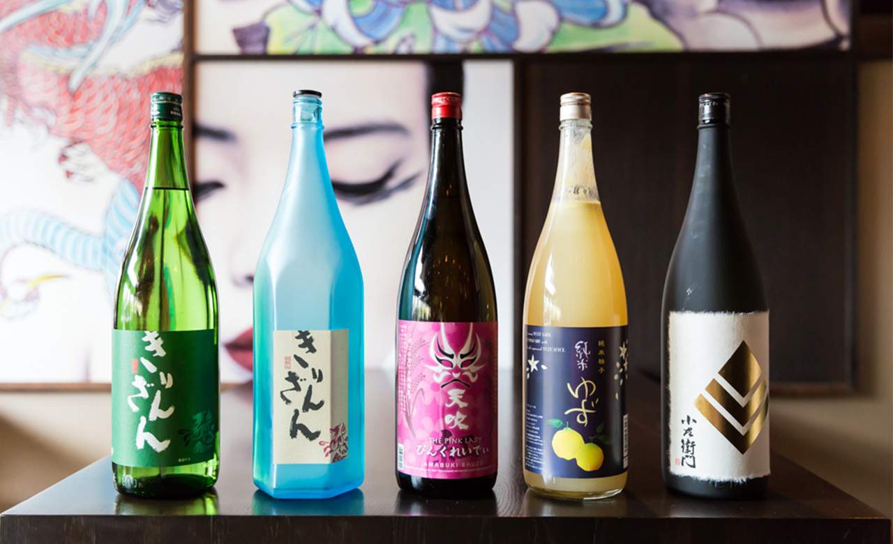 Sake Is Opening a New CBD Restaurant (and a Takeaway Version Too)