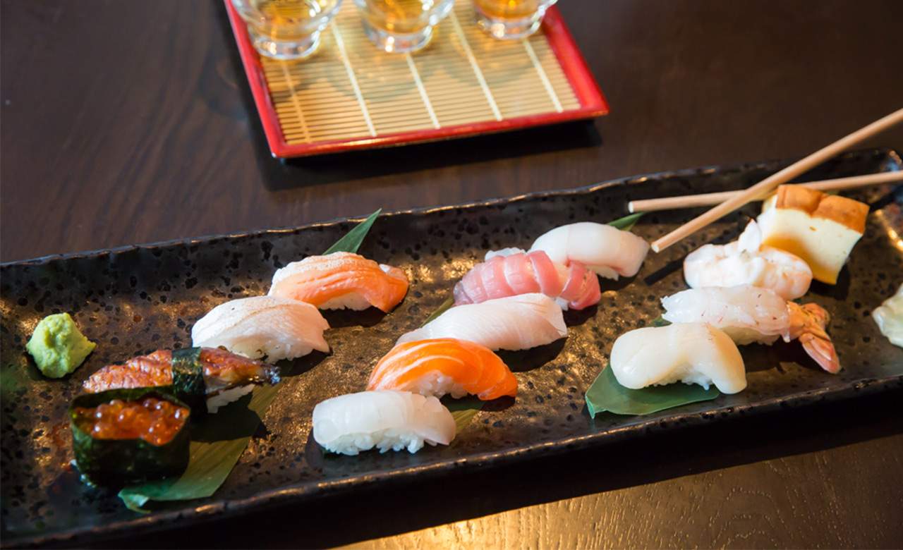 Sake Is Opening a New CBD Restaurant (and a Takeaway Version Too)