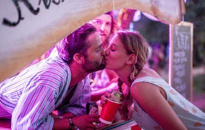 Background image for Secret Garden Festival Will Host Its First Ever Real Legally-Binding Wedding