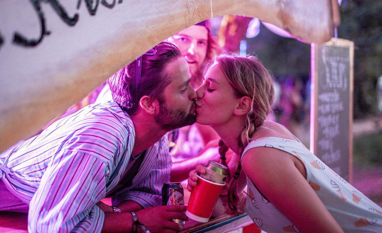 Win a Romantic Getaway to The Honeymoon Suite at Secret Garden Festival
