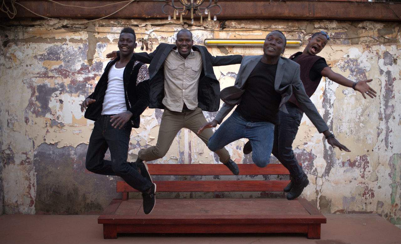 Songhoy Blues