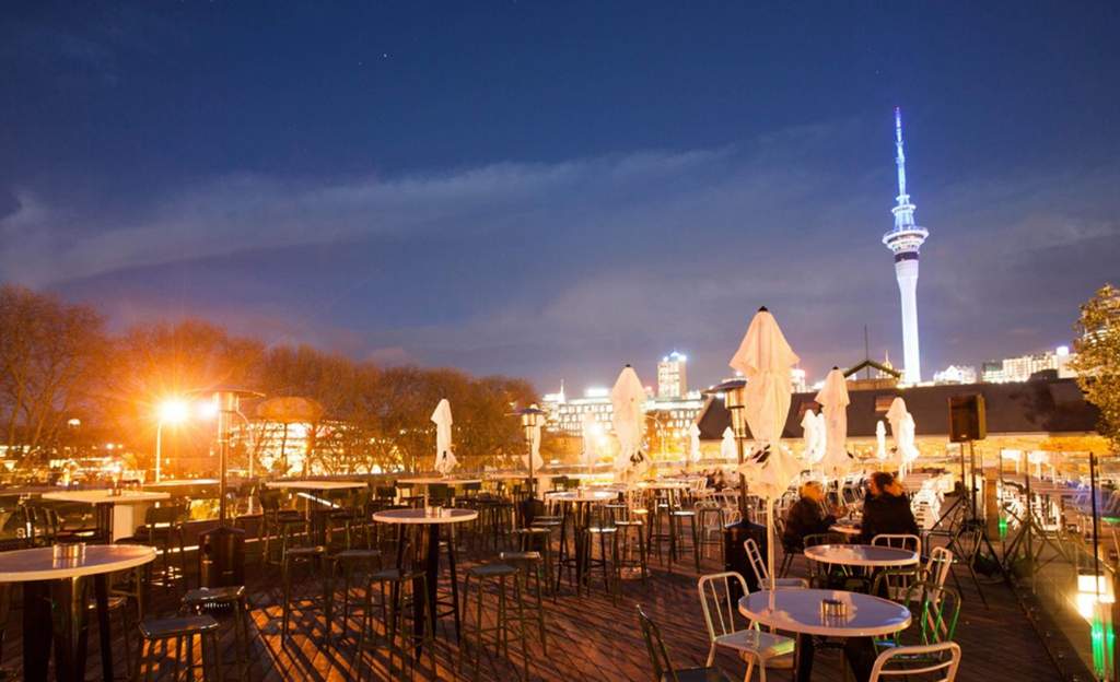 The Six Best Rooftop Bars in Auckland Concrete Playground Concrete