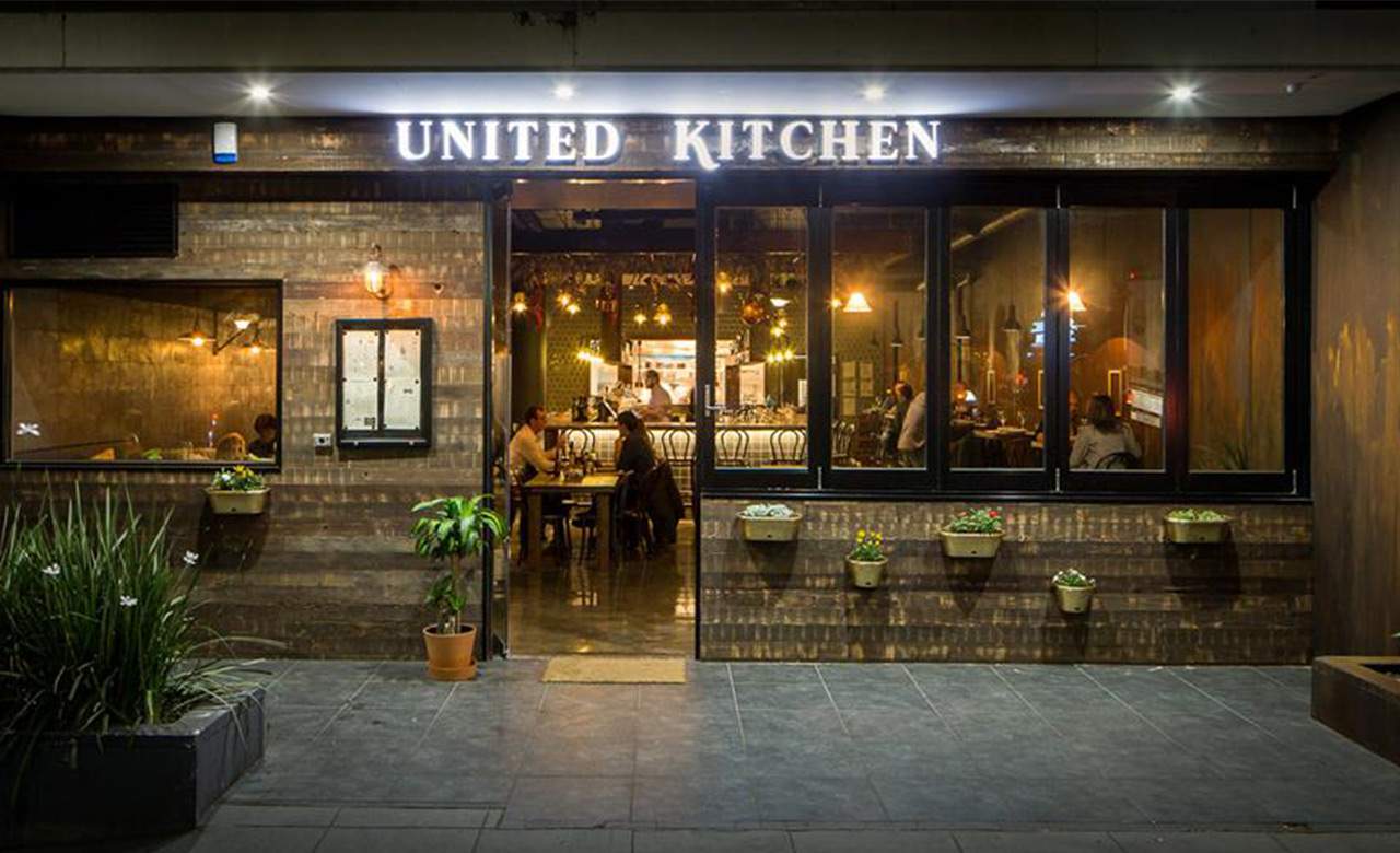United Kitchen Dining & Tapas - CLOSED