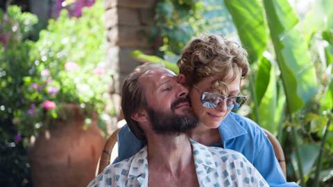 A Bigger Splash