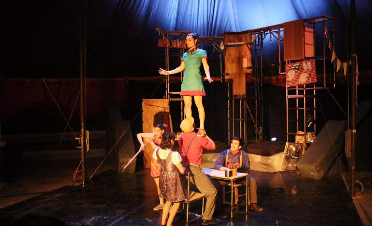 Arjé: The Mystery Of The Everyday — Diminuto Circus