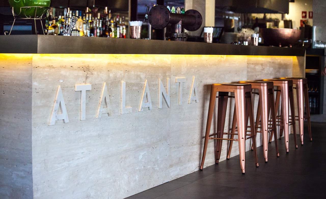 Atalanta Bar and Greek - CLOSED