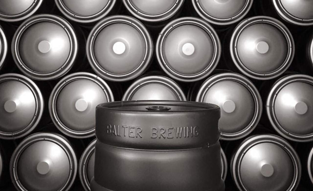 Balter Pilsner Release Party