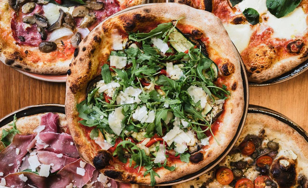 Melbourne Has a New Pizza Joint Dedicated to Beer, Wine and Calzone