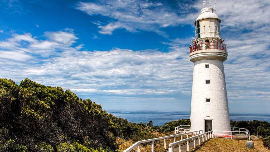 The Ten Best Lighthouses To Visit Near Melbourne