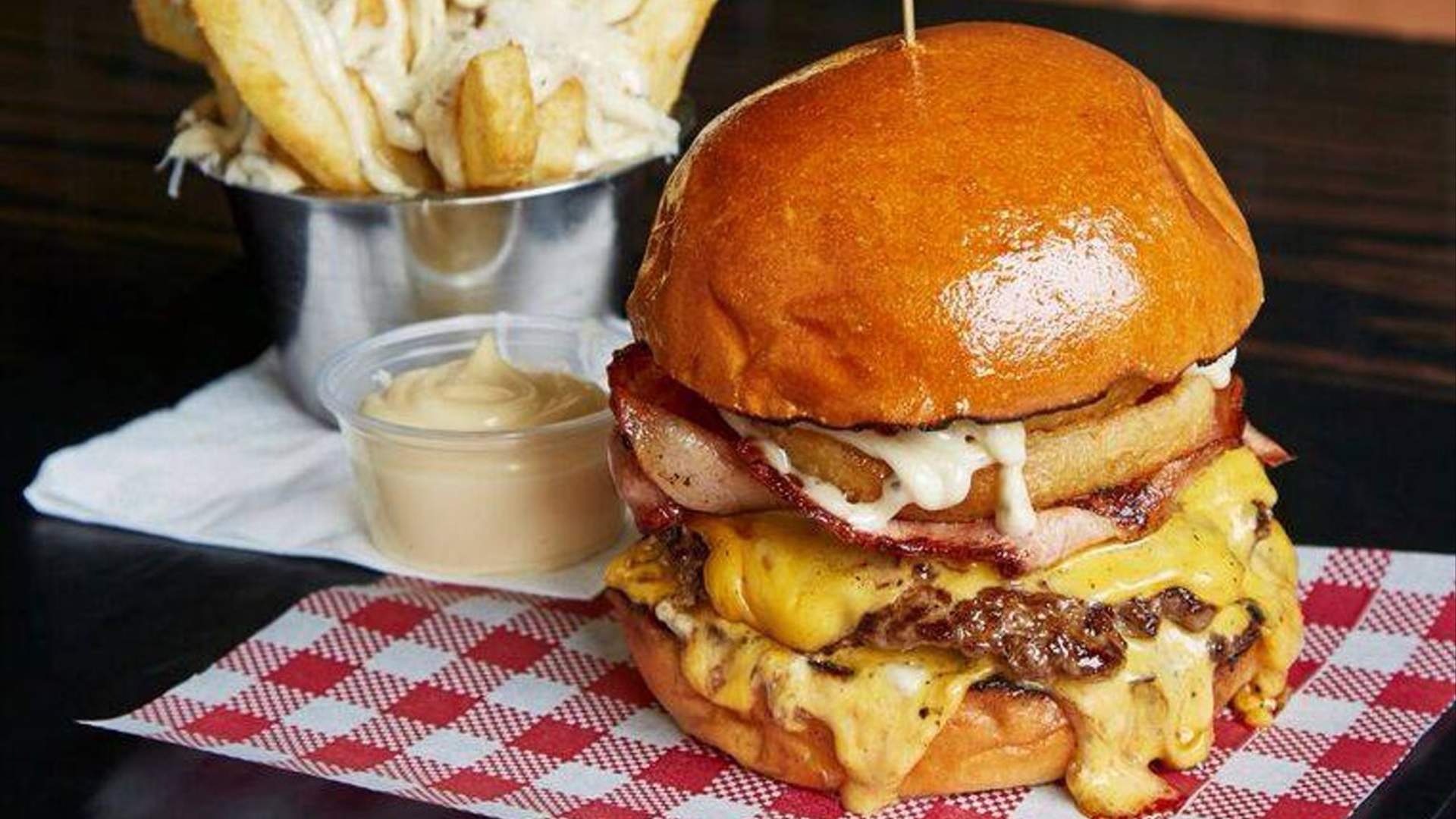 Dee Why's Beloved Burgers Are Popping Up In Campbelltown Concrete