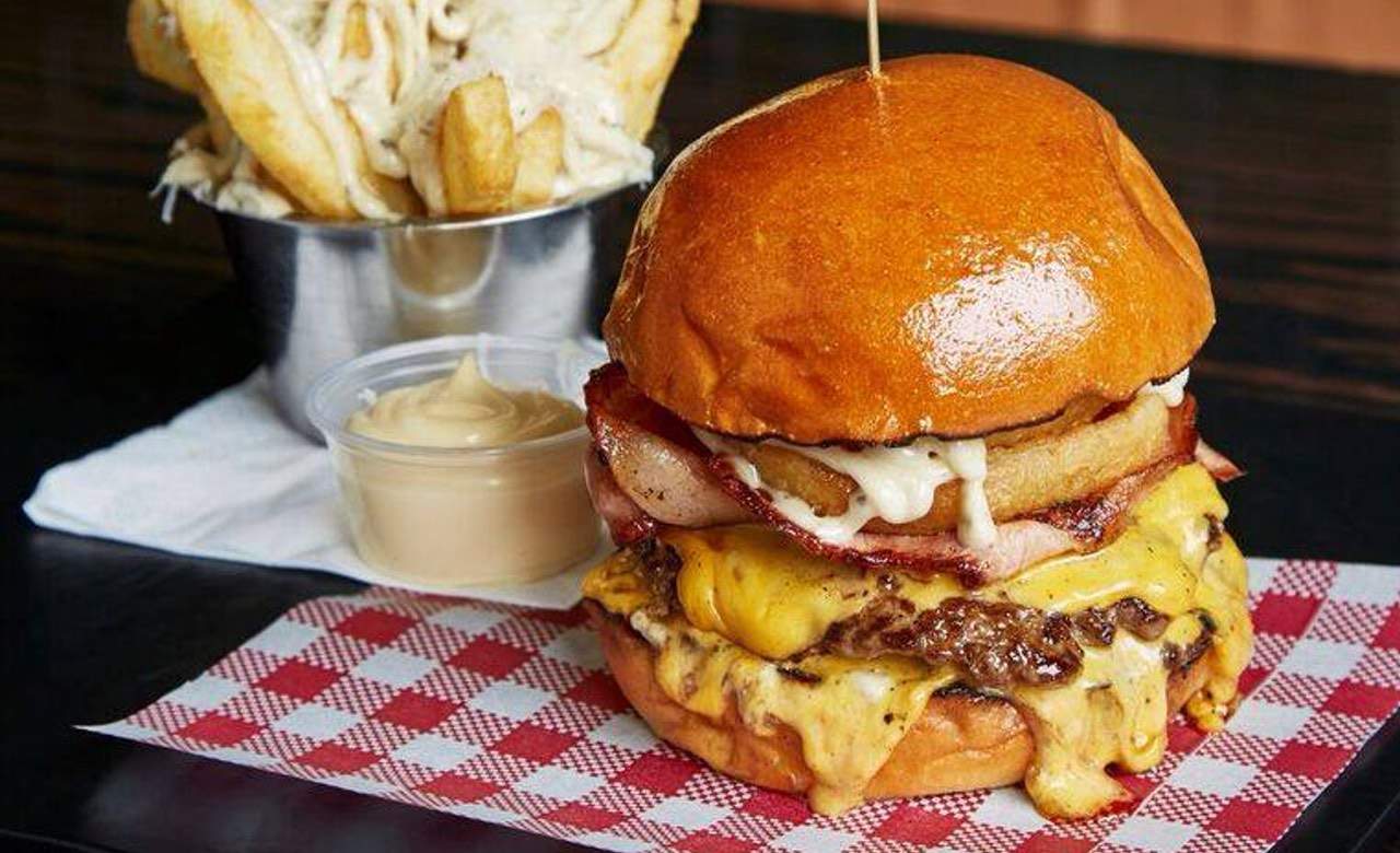 Dee Why's Beloved Burgers Are Popping Up In Campbelltown