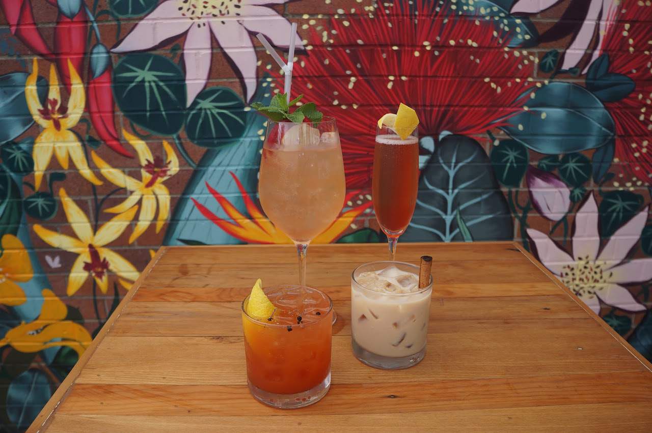 Try Some Hendrick Lamar and Cold Brew Kids Cocktails Pre-Auckland City Limits
