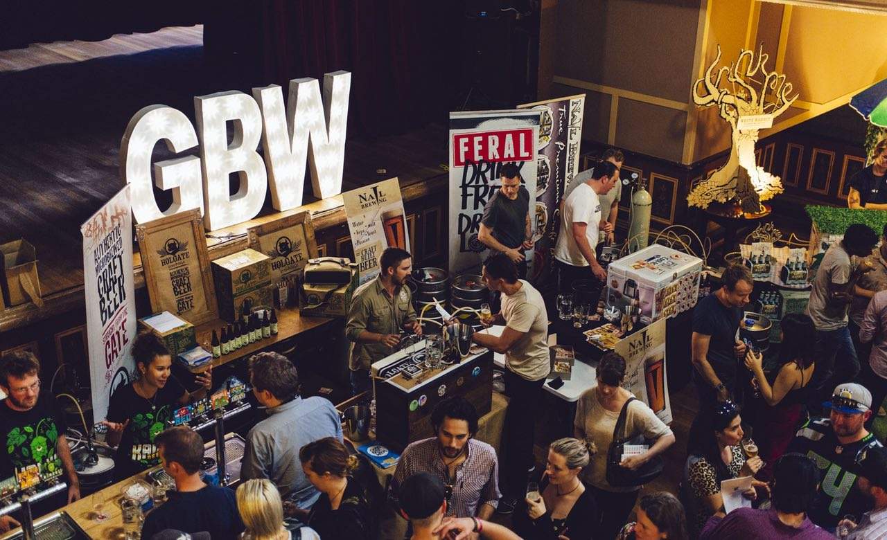 Good Beer Week Gala Showcase 2016