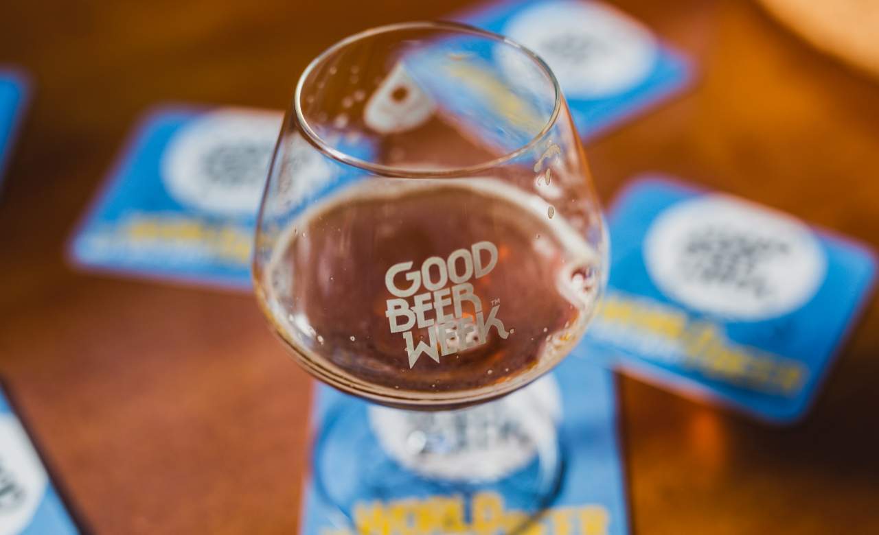 The 2016 Good Beer Week Program Has Been Revealed