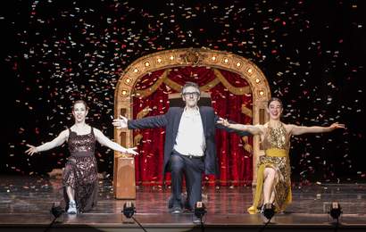 Background image for Ira Glass Is Coming to Australia for a Radio Dance Spectacular