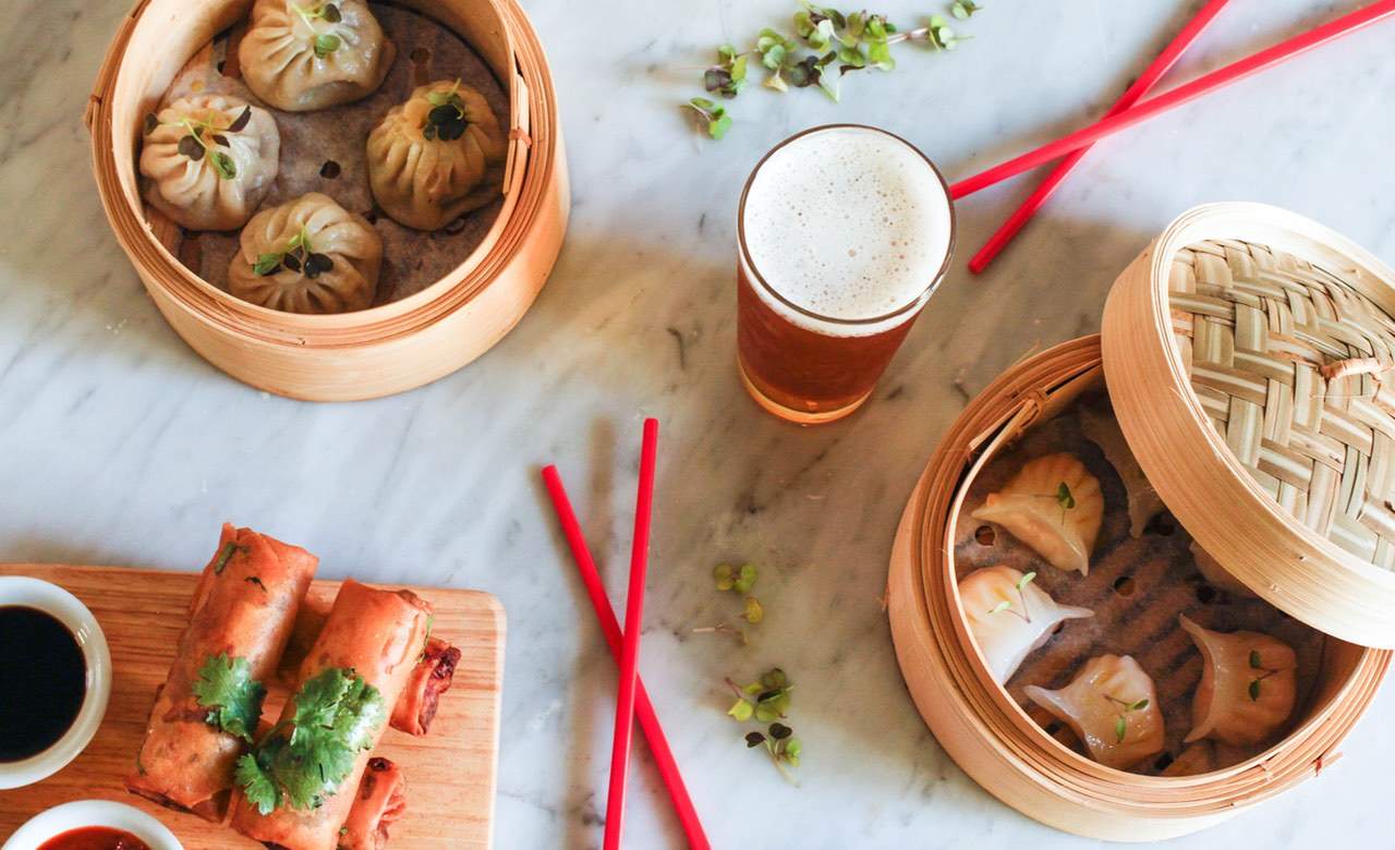 A Bruce Lee-Inspired Dumpling and Beer Pop-Up Is Coming to The Rocks