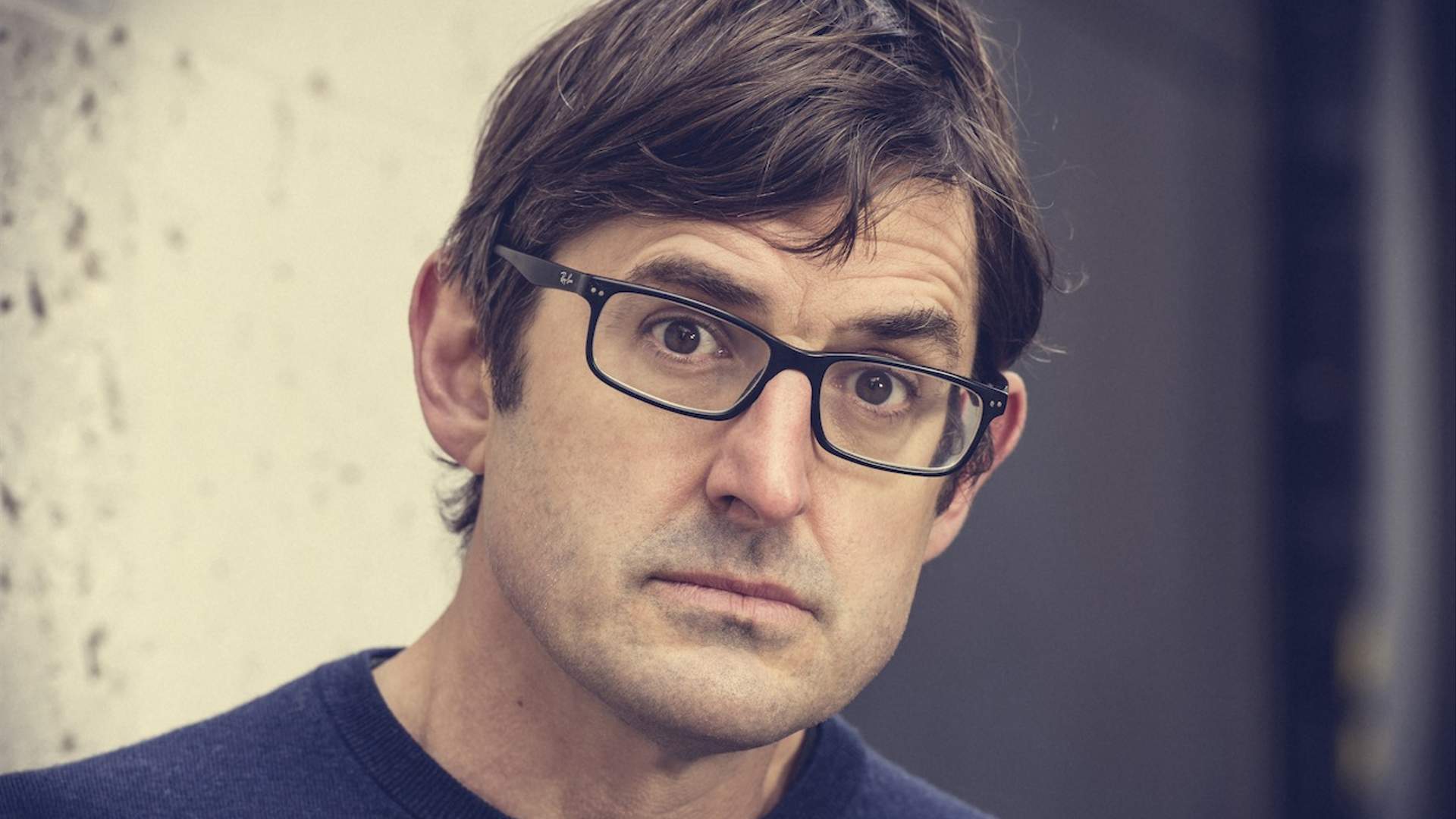 Louis Theroux Without Limits.