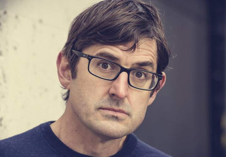 Background image for Louis Theroux Announces First Ever Australian Talks Tour